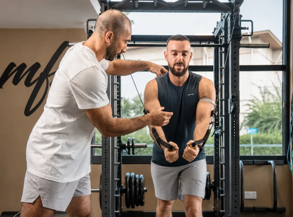 Gym Experience Larnaca: Why Flexibility, Space and Focus Matter More Than Size
