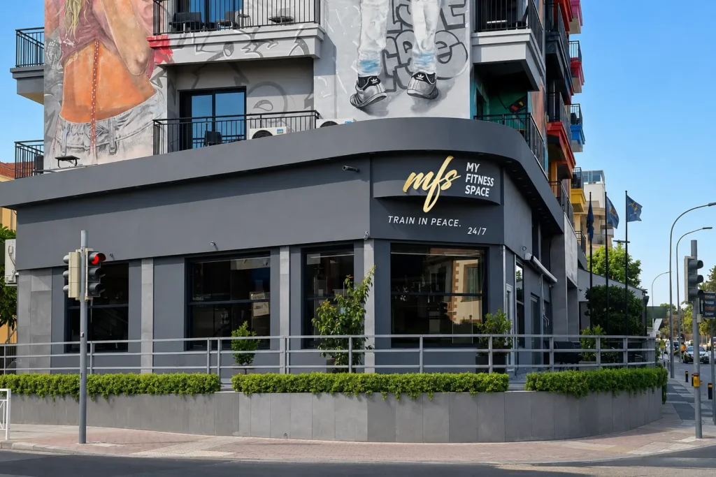 24/7 Gym in Larnaca: Flexible Training for Busy Schedules