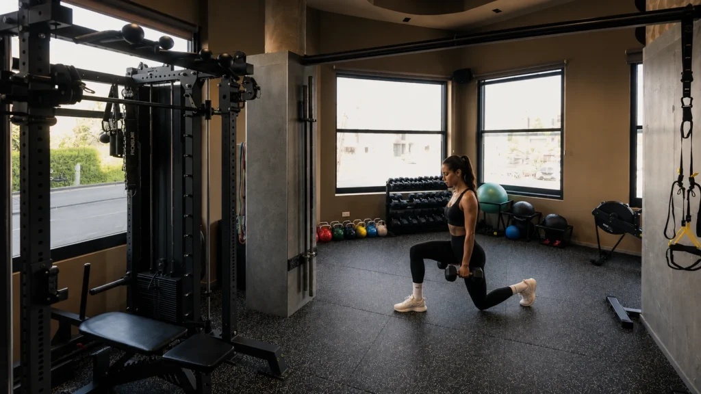 Focused Training Larnaca: How Fewer Distractions Can Improve Your Workout